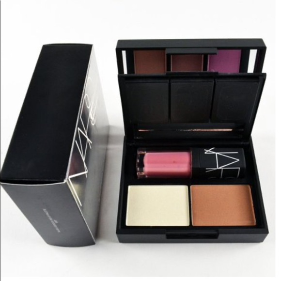 NARS NARSissist Blush, Contour, And Lip Palette - Picture 2 of 3
